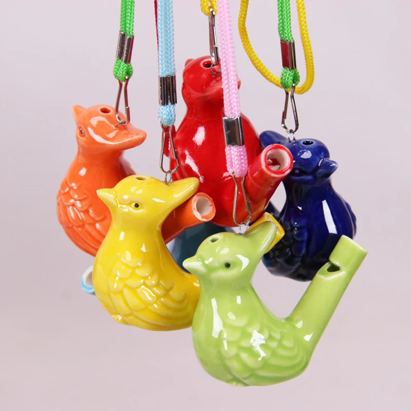 صافرة ماء الطيور