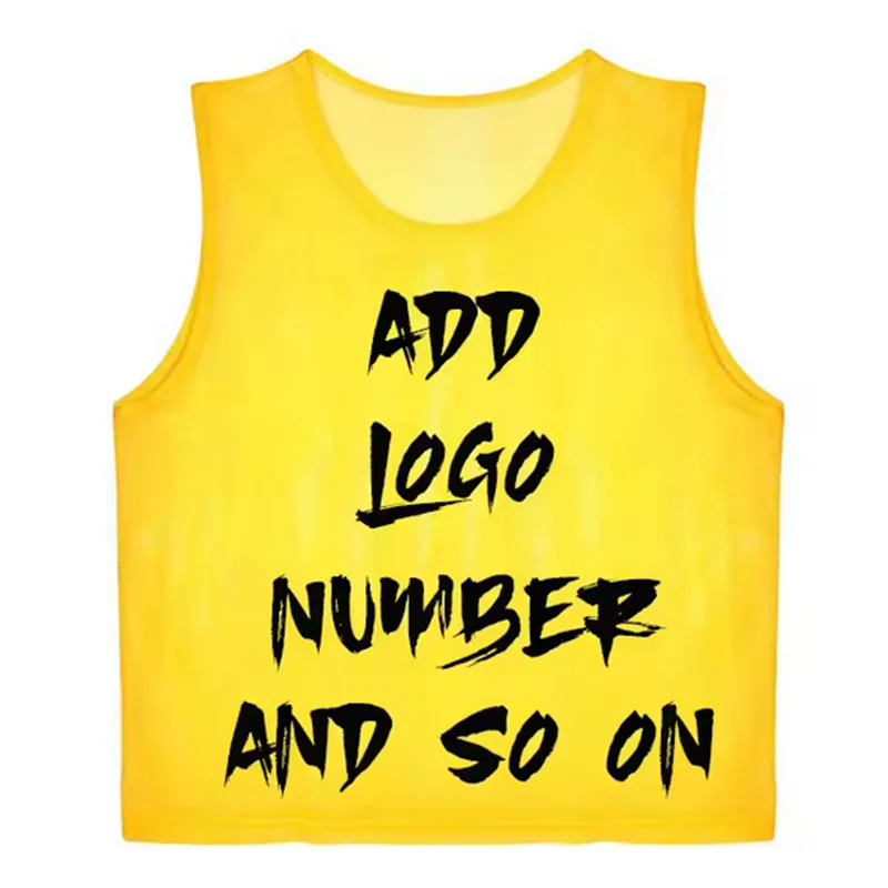 Football Training Vest