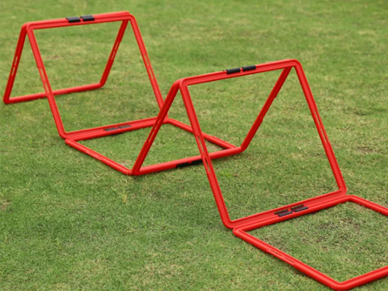 PE Plastic Agility Rings